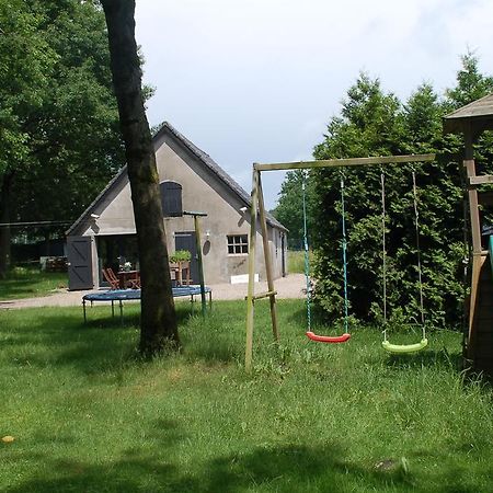 Villa Klein Dubbelland Doorn Esterno foto