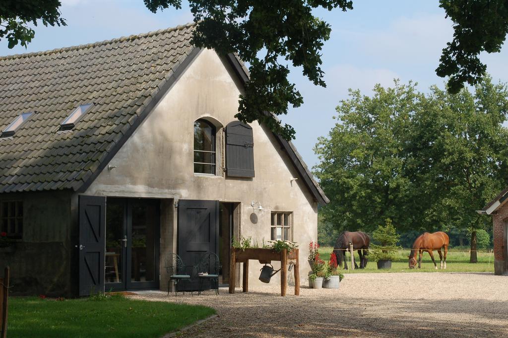 Villa Klein Dubbelland Doorn Esterno foto