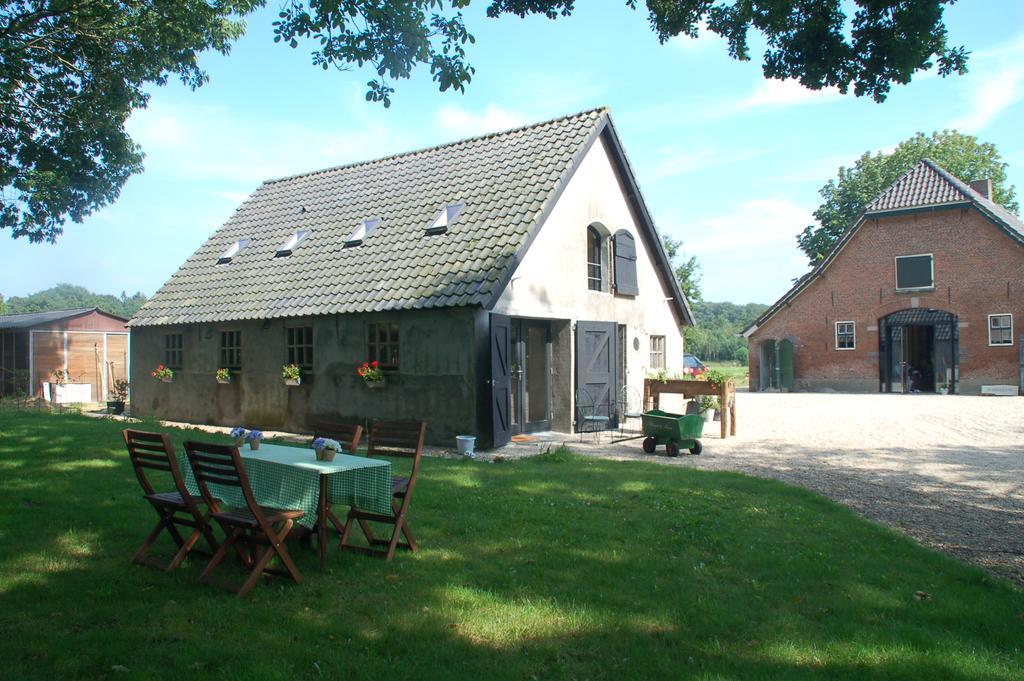 Villa Klein Dubbelland Doorn Esterno foto